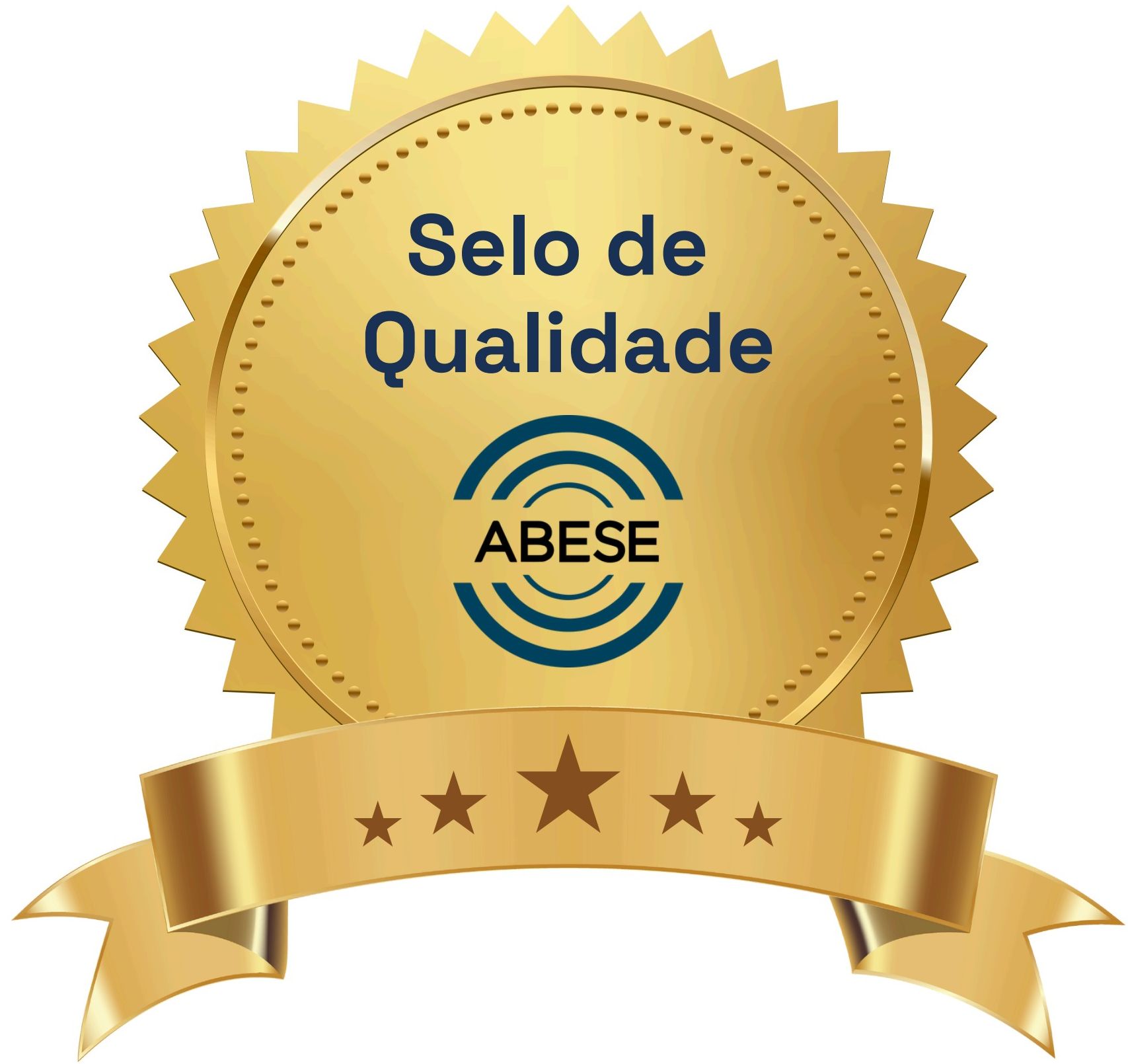 Selo de Qualidade ABESE